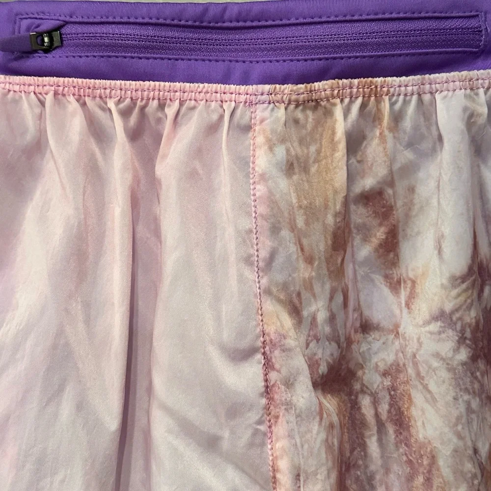 NEW Nike Trail Athletic Running Workout Activewear Shorts (Purple / Pink / Brown